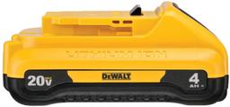 Dewalt DCB240-2R 20V MAX Compact 4.0 AH Battery (2-Pack)