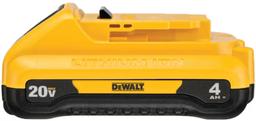 Dewalt DCB240-2R 20V MAX Compact 4.0 AH Battery (2-Pack)