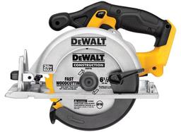 Dewalt DCS391BR 20V MAX* 6-1/2 in. Circular Saw (Tool Only)