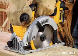 Dewalt DCS391BR 20V MAX* 6-1/2 in. Circular Saw (Tool Only)