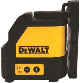 Dewalt DW088CG Green Cross Line Laser