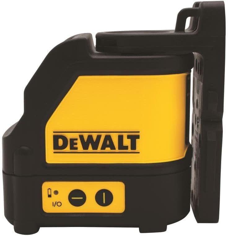 Dewalt DW088CG Green Cross Line Laser