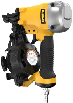 Dewalt DW46RNR 15° Coil Roofing Nailer