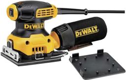 Dewalt DWE6411K-R 1/4 Sheet Palm Grip Sander Kit