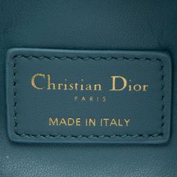 Dior Calfskin Diortravel Nomad Small Pouch