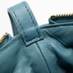 Dior Calfskin Diortravel Nomad Small Pouch