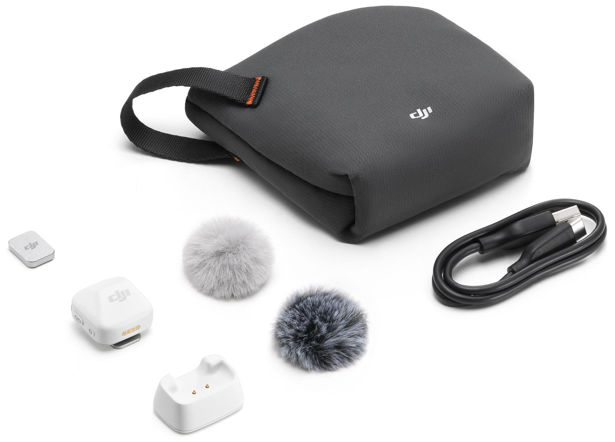 Refurbished DJI Mic Mini Transmitter - Reebelo Canada