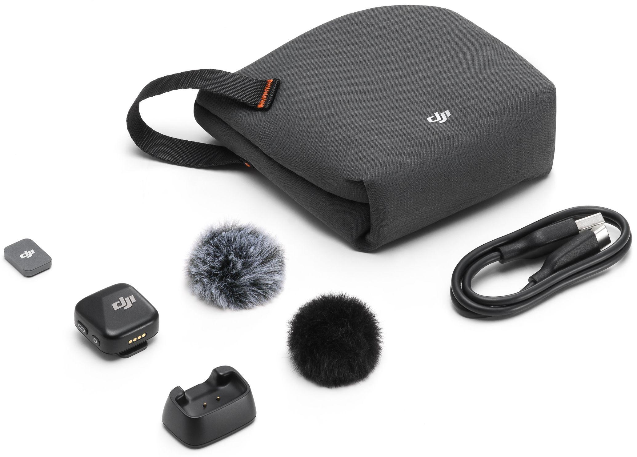 Refurbished DJI Mic Mini Transmitter - Reebelo Canada