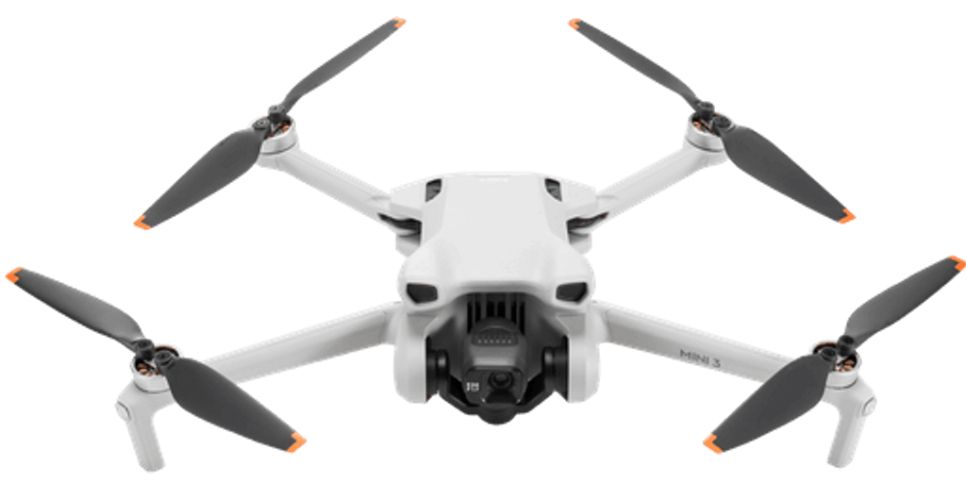 DJI Mini 3 Camera Drone