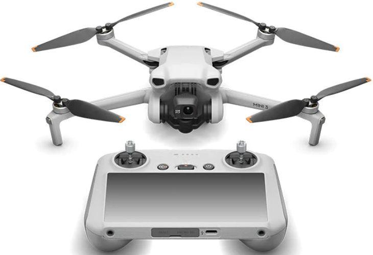 Refurbished DJI Mini 3 Camera Drone (DJI RC) - Reebelo Canada