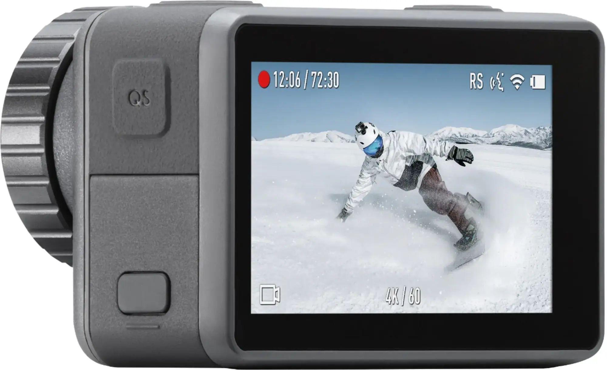 DJI OSMO Action Camera