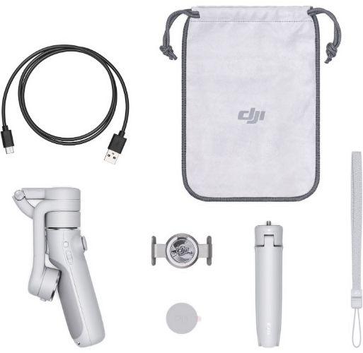 DJI Osmo Mobile 5 Smartphone Gimbal Stabilizer