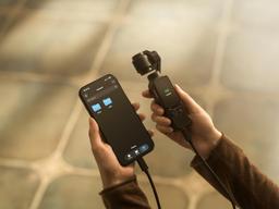 Refurbished DJI Osmo Pocket 4 - Reebelo Canada