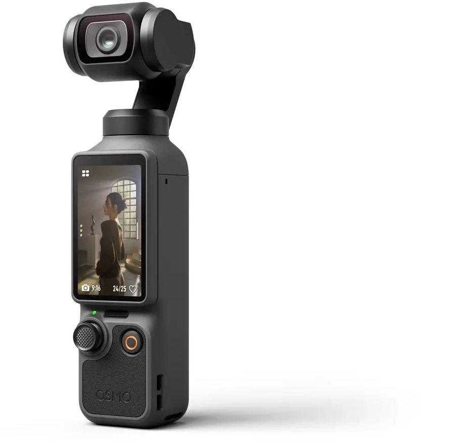 Refurbished DJI Osmo Pocket 4 Creator Combo - Reebelo Canada