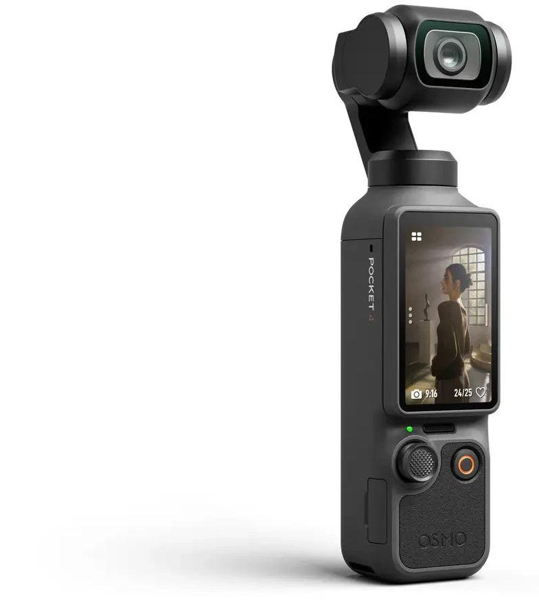Refurbished DJI Osmo Pocket 4 Creator Combo - Reebelo Canada