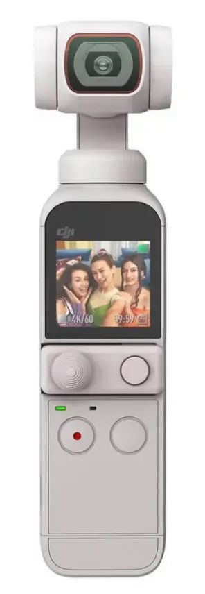 DJI Pocket 2 Camera 4K Camera