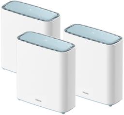 D-Link M32 AX3200 Mesh Router (3 Pack) - White
