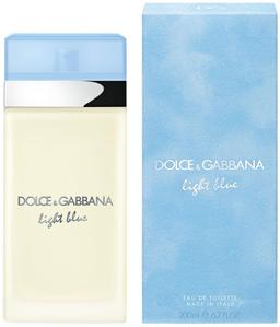 Dolce & Gabbana Light Blue Women EDT 200ml - Default