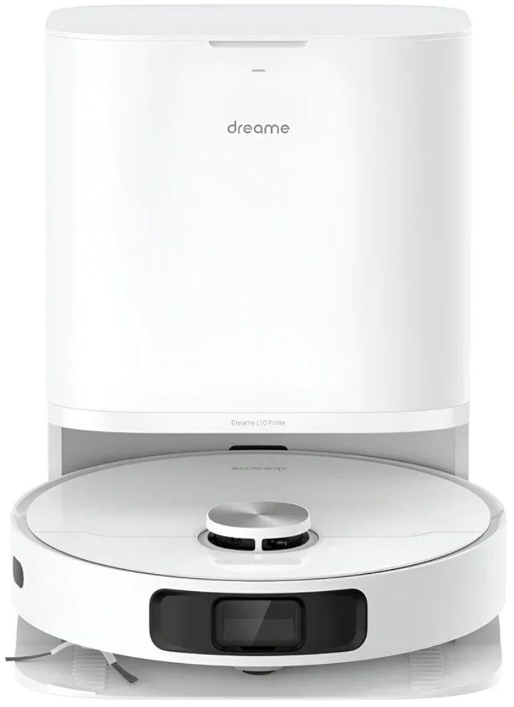 Refurbished Dreame L10 Prime Self Cleaning Robot Vacuum and Mop Cleaner - Reebelo Canada