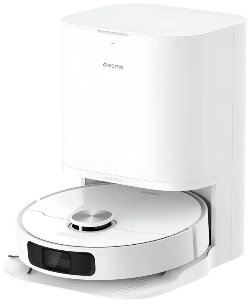 Refurbished Dreame L10 Prime Self Cleaning Robot Vacuum and Mop Cleaner - Reebelo Canada