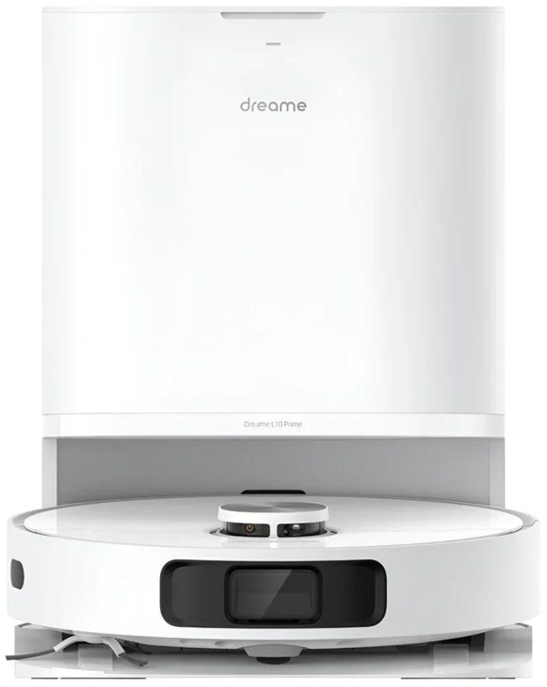 Refurbished Dreame L10 Prime Self Cleaning Robot Vacuum and Mop Cleaner - Reebelo Canada