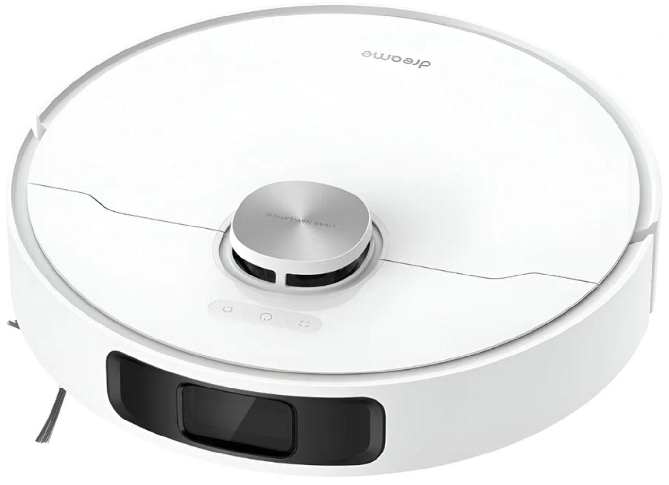 Refurbished Dreame L10 Prime Self Cleaning Robot Vacuum and Mop Cleaner - Reebelo Canada