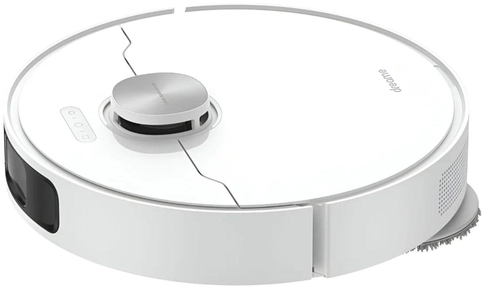 Refurbished Dreame L10 Prime Self Cleaning Robot Vacuum and Mop Cleaner - Reebelo Canada