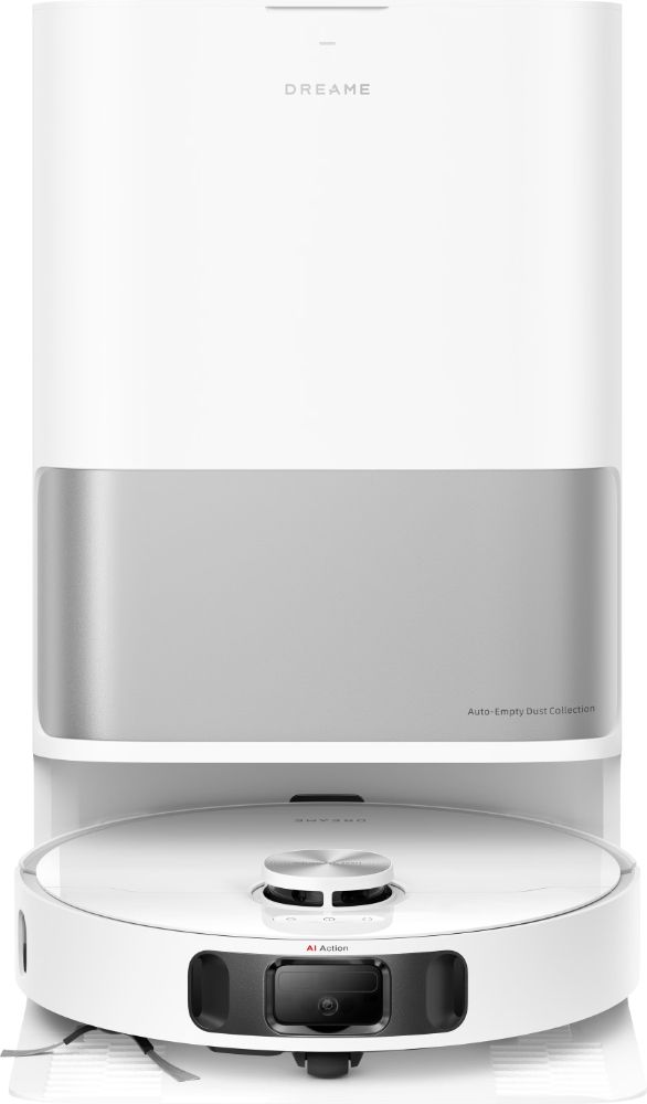 Dreame L10s Ultra Gen 2 Robot Vacuum Cleaner and Mop