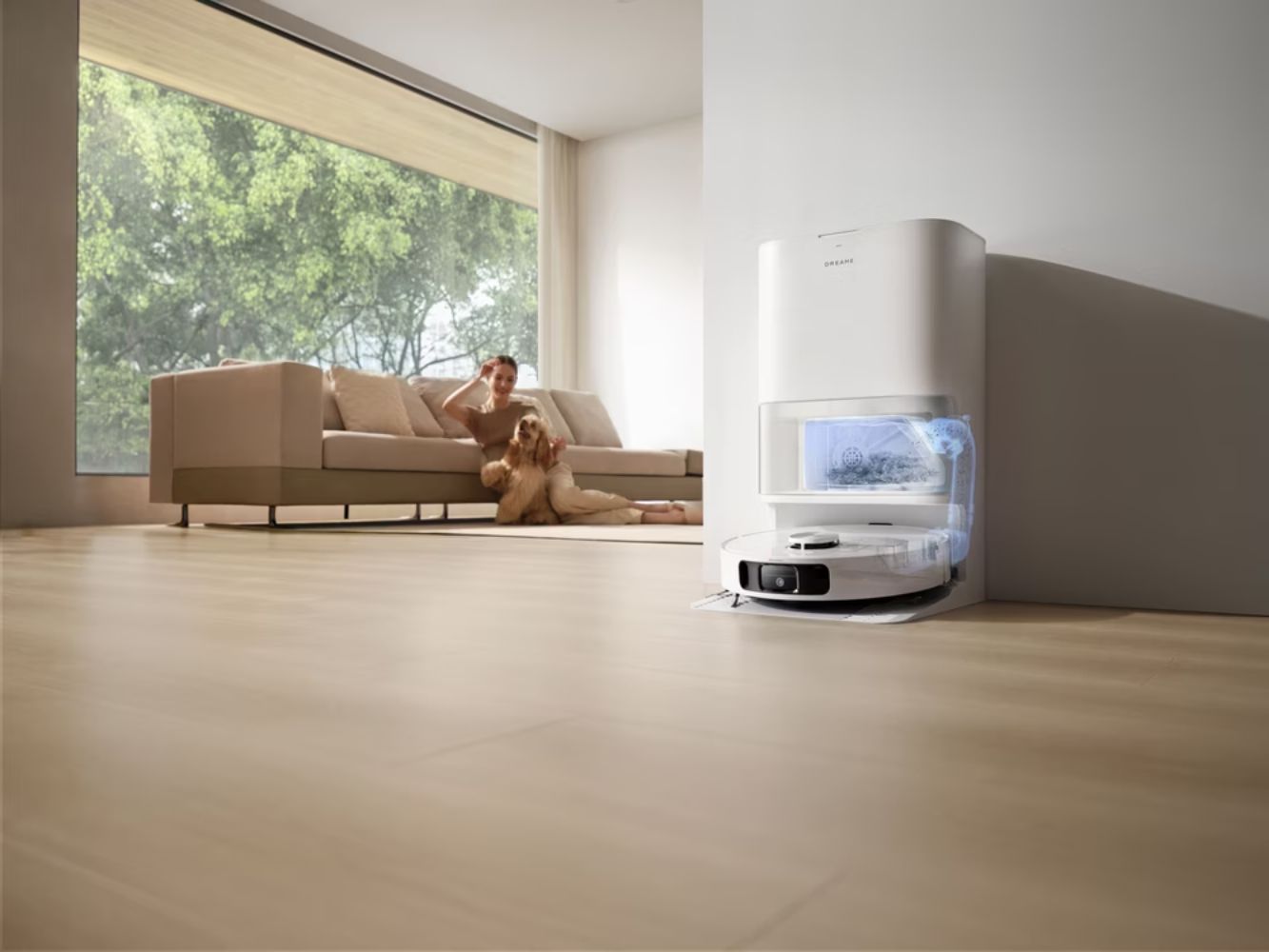 Dreame L10s Ultra Gen 2 Robot Vacuum Cleaner and Mop