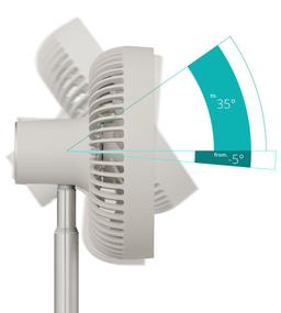 Duux Rize Stand Fan