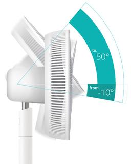 Duux Whisper Essence Stand Fan
