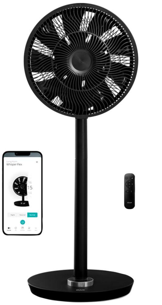 Refurbished Duux Whisper Flex Smart Stand Fan - Reebelo Canada