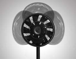 Duux Whisper Flex Smart Stand Fan