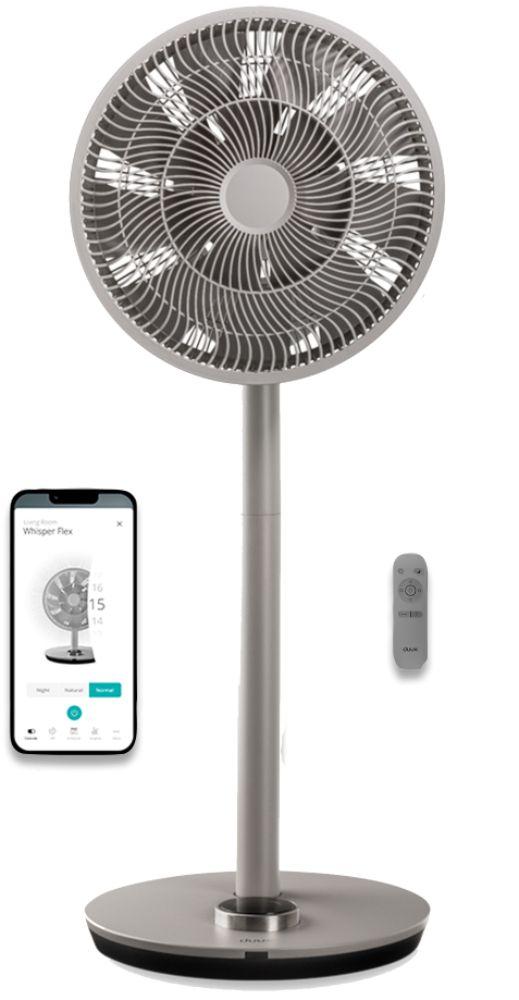 Refurbished Duux Whisper Flex Smart Stand Fan - Reebelo Canada