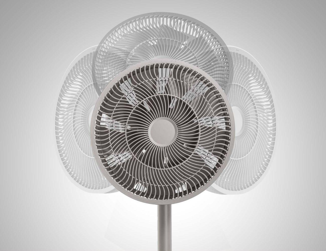 Refurbished Duux Whisper Flex Smart Stand Fan - Reebelo Canada