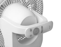 Duux Whisper Flex Smart Stand Fan
