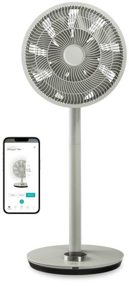 Duux Whisper Flex Smart Stand Fan
