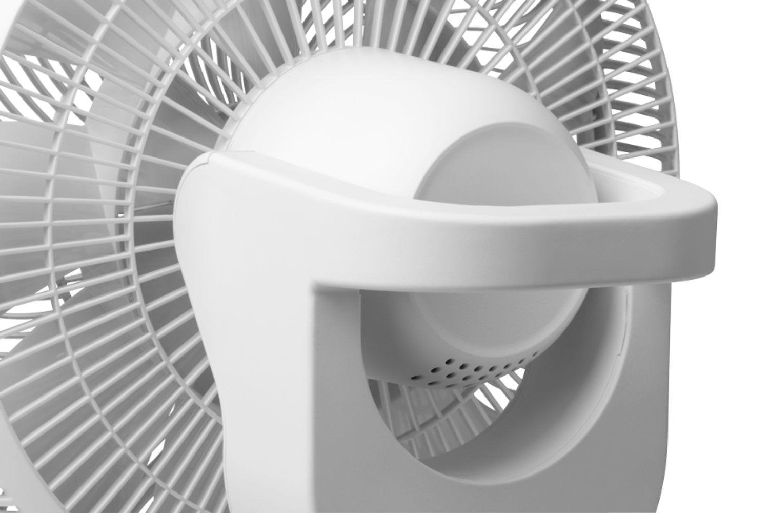 Refurbished Duux Whisper Flex Smart Stand Fan - Reebelo Canada