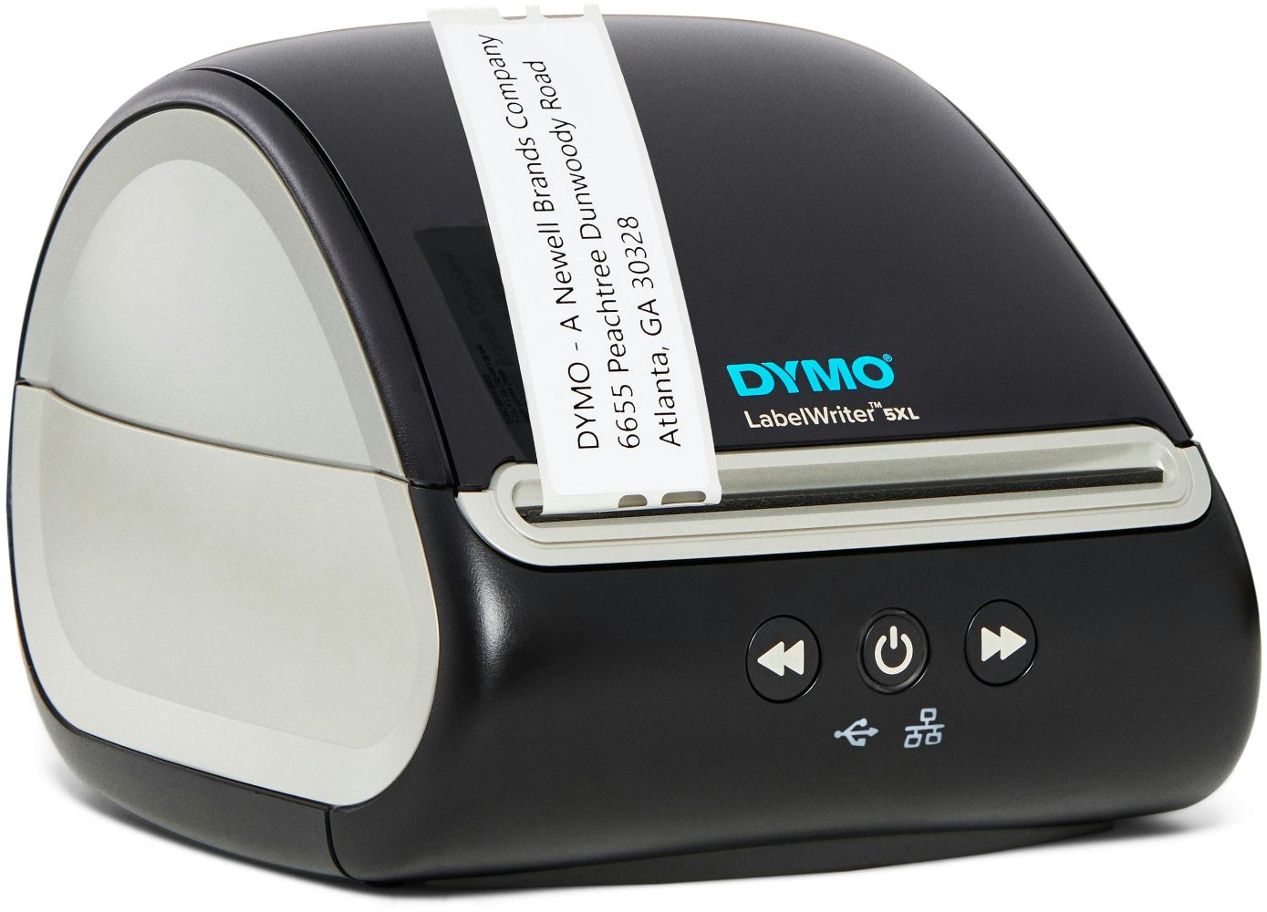Dymo LabelWriter 5XL Label Printer - Black