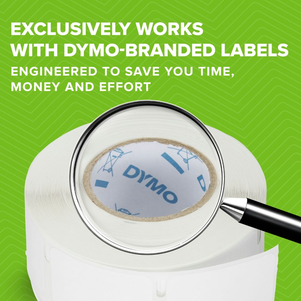 Dymo LabelWriter 5XL Label Printer - Black
