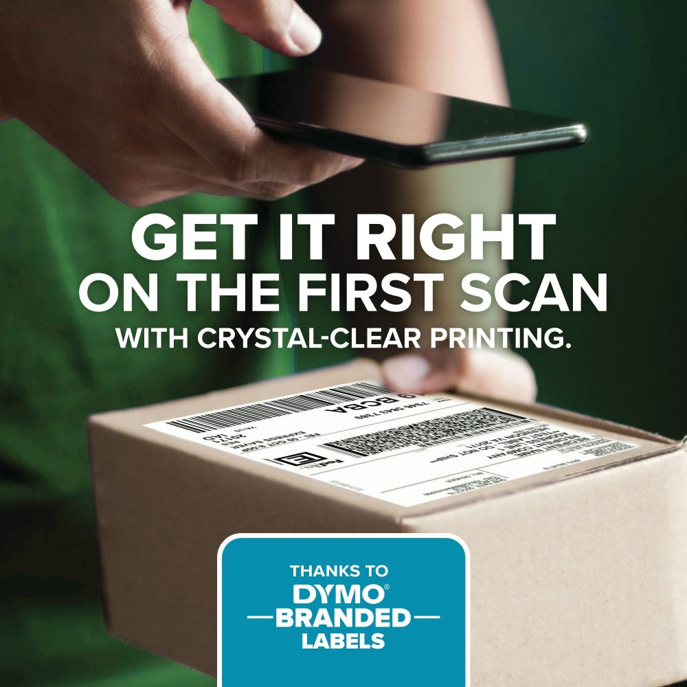 Dymo LabelWriter 5XL Label Printer - Black