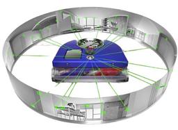 Dyson 360 Vis Nav Robot Vacuum