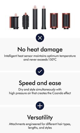 Dyson Airwrap Multi-Styler and Dryer