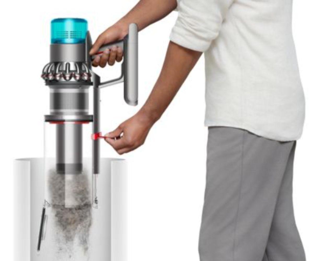Refurbished Dyson Gen5outsize HEPA Cordless Vacuum Cleaner - Reebelo Canada