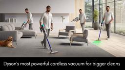 Refurbished Dyson Gen5outsize HEPA Cordless Vacuum Cleaner - Reebelo Canada