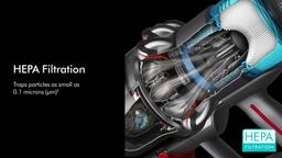 Refurbished Dyson Gen5outsize HEPA Cordless Vacuum Cleaner - Reebelo Canada