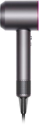 Dyson Supersonic Hair Dryer - Iron/Fuchsia