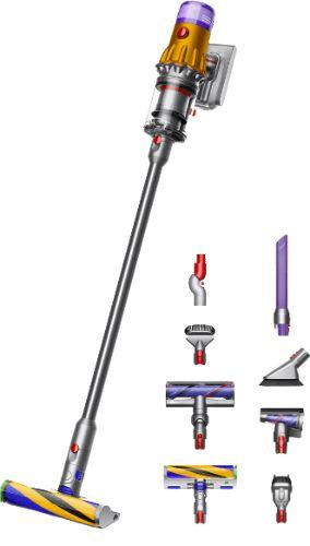 Dyson V12 Detect Slim Total Clean Vacuum