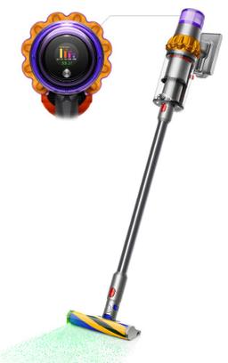 Dyson V15 Detect Total Clean Vacuum Cleaner