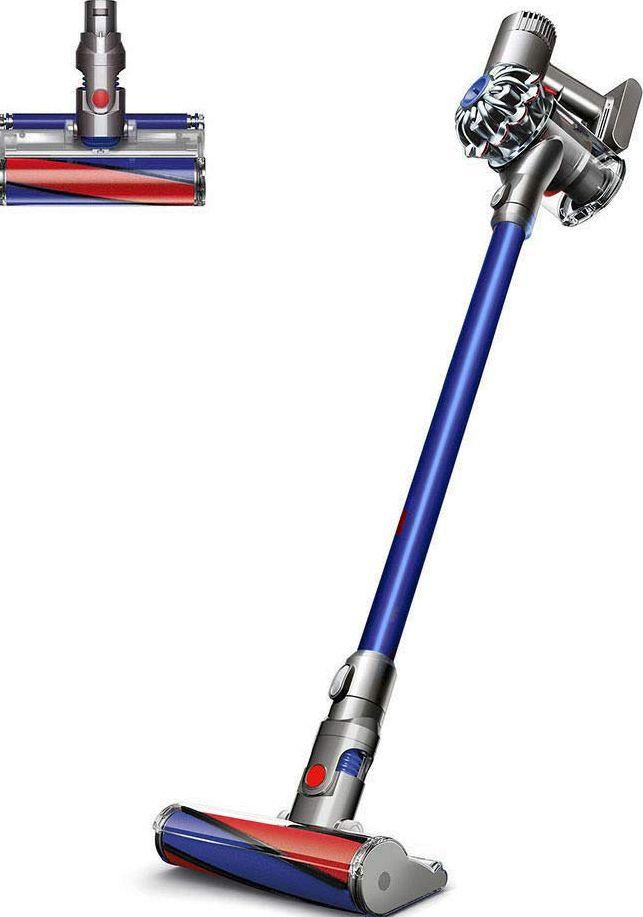 Dyson V6 Fluffy Cordless Vacuum Cleaner